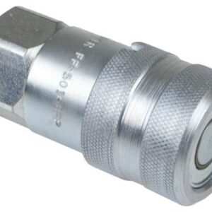 FLAT FACE COUPLER BODY