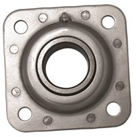 NTN FLANGED DISC BEARING FOR CIH