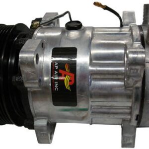 AC COMPRESSOR