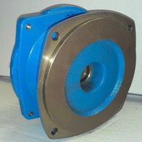 MOUNTING FLANGE
