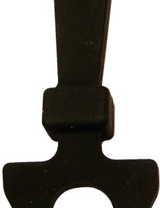 RUBBER LATCH FOR ICEBIN