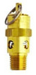 200PSI SAFTEY VALVE--1/4NPT
