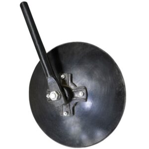 16" DISC HILLER WITH 22" STANDARD