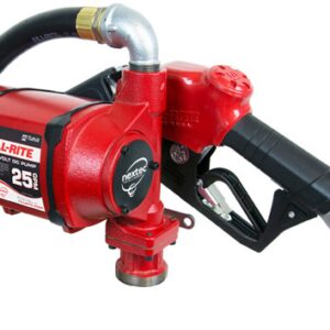 12/24V DC HIGH 25GPM FUEL PUMP KIT