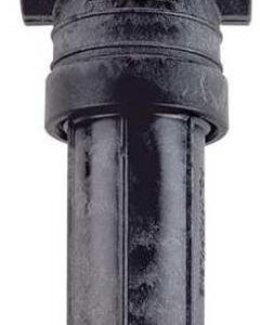 1-1/4" POLY T STRAINER 50 MESH BANJO