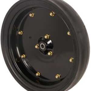 3X16 NARROW GAUGE WHEEL ASSEMBLY