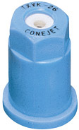 TX CONEJET TIP #26 CERAMIC - LIGHT BLUE