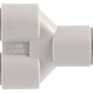 PI2316S - GRAY TWO WAY DIVIDER 1/2