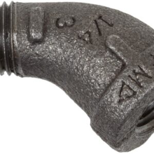 1/4" STREET ELBOW - 45 DEGREE