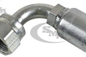 PARKER 43 SERIES CRIMP FITTING