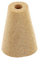 40 MICRON SINTERED BRONZE ELEMENT