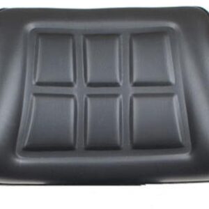 BLACK WAFFLE SEAT CUSHION