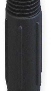 1-1/2X6 BLACK POLY NIPPLE