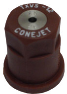 TX CONEJET TIP #12 STAINLESS - BROWN