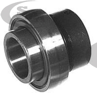 BEARING HEX BORE