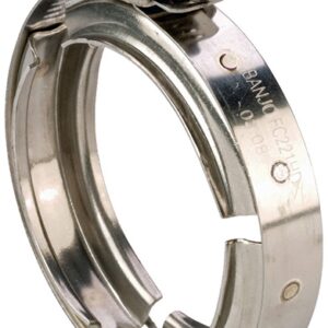 FLANGE CLAMP 3" STAINLESS STEEL