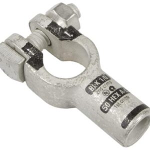 1/0 NEG TERM. BOX OF 5