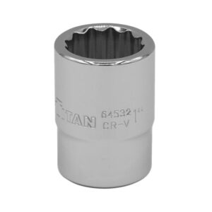 1 INCH X 3/4 DR SAE SOCKET