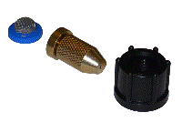 SOLO ADJUSTABLE SPRAY NOZZLE