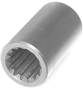 SPLINED COUPLER