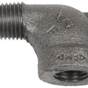 1/4" GALVANIZED 90 DEG STREET ELBOW