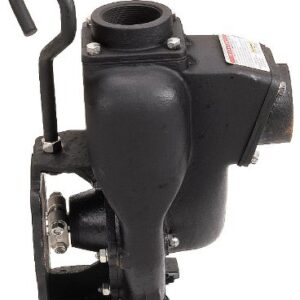 3'' CAST IRON PUMP ONLY