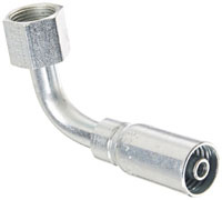 06UJ38 FEM FORSEAL SWIVEL MED DROP 90 DG