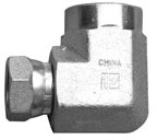 FP X FPX 90 - NPSM ELBOW - STEEL