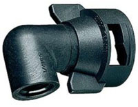 QUICKJET ADAPTER 90 DEGREE
