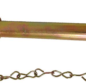 HITCH PIN W/CHAIN 1 X 6-1/4 USABLE