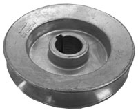 PULLEY 1-1/2"OD X 1/2"BORE