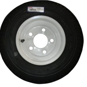 4.80X8 TIRE/WHEEL ASBY-5 BOLT