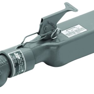 STRAIGHT TONGUE TRAILER COUPLER 028382