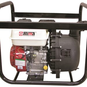 POLY PUMP 2" 6.5 HP W/FRAME GCP50