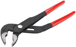 11" RATCHETING GROOVE JOINT PLIERS