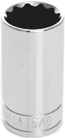 3/8" DR 15/16 12 PT DP SOCKET