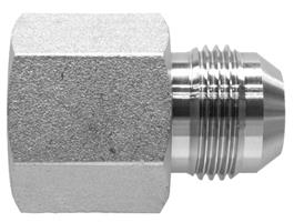 FJ X MJ - JIC TUBE REDUCER - STEEL