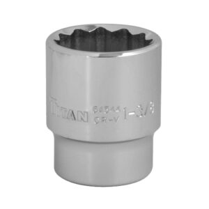 1-3/8 INCH X 3/4 DR SAE SOCKET