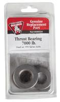 SIDEWIND BEARING KIT 7000# 190 SERIES