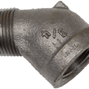 3/4" STREET ELBOW - 45 DEGREE