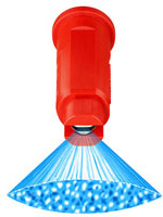 AI TIP- RED #4 80 DEG