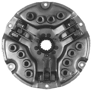 PRESSURE PLATE ASSEMBLY