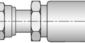 PARKER HY SERIES CRIMP FITTING