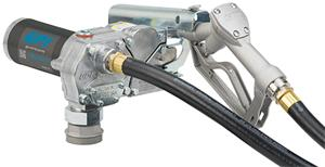 PUMP, FUEL 115V 12GPM, MANUAL 3/4"