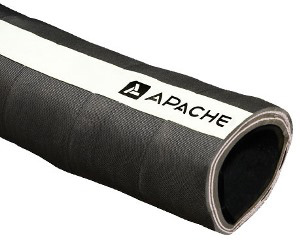 EPDM SUCTION HOSE 2" ID X 2 1/2" OD