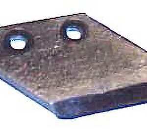 4" x 1/2" RIGHT HAND CHISEL POINT