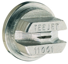 EXTENDED RANGE FLAT SPRAY TIP SS