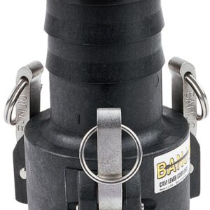 3" FEMALE CPLG 3 ARMS 3" EXT HOSE SHNK