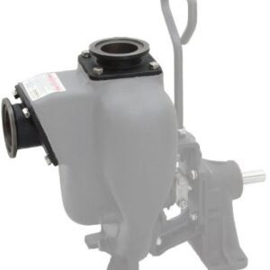 3'' CAST IRON OUTLET FLANGE