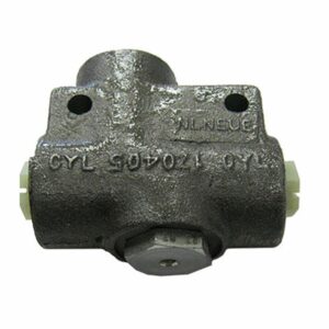 CROSS DEPTH CONTROL VALVE